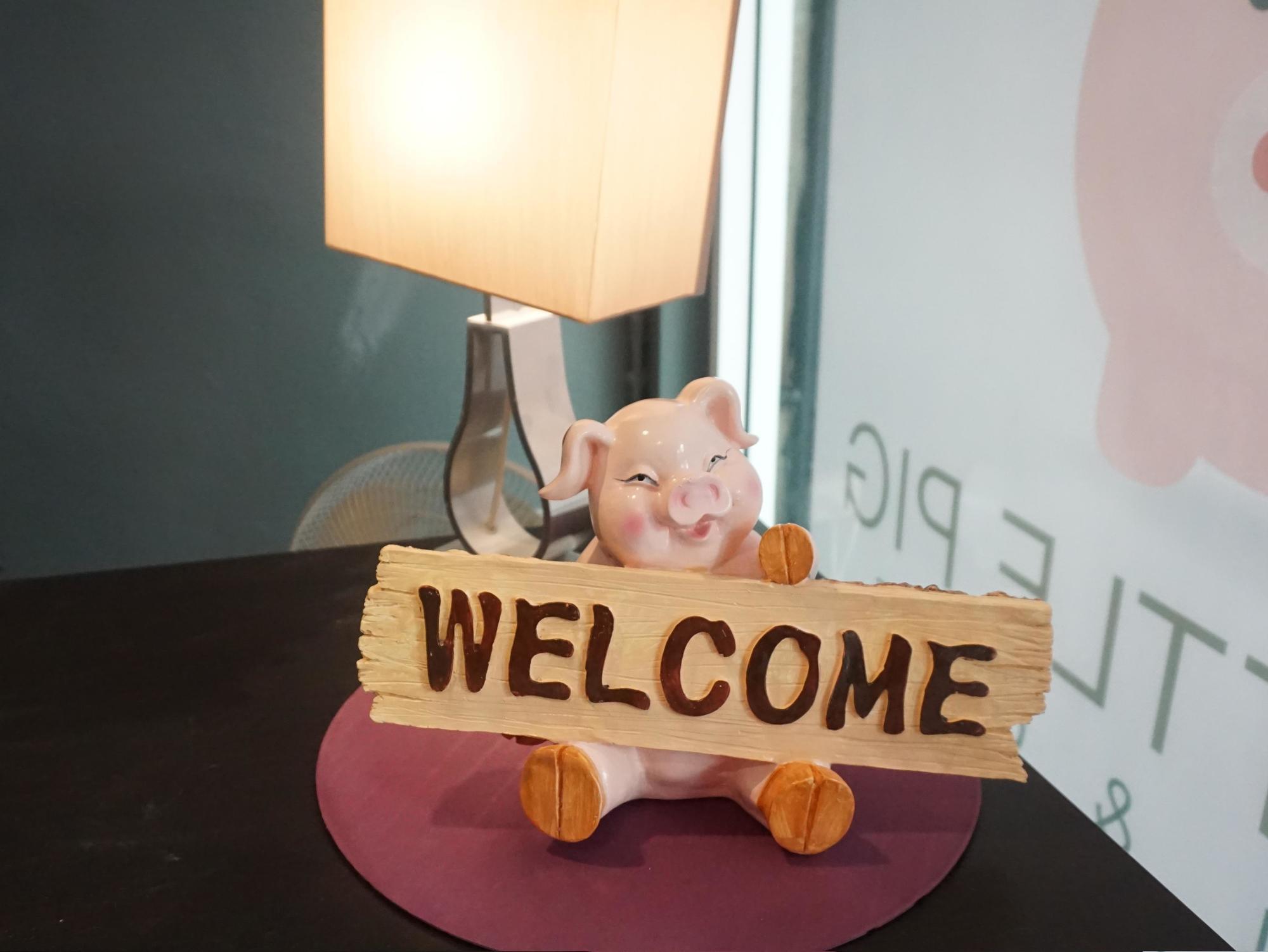 The Little Pig Sukhumvit