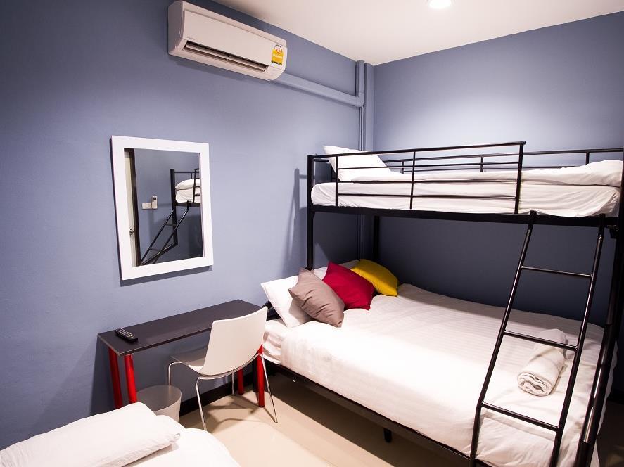Guest house The Little Pig Sukhumvit Bangkok