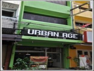 Hostel The Urban Age *