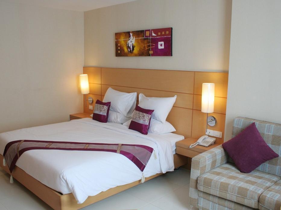 Hotel Masters Suites A Boutique 3*