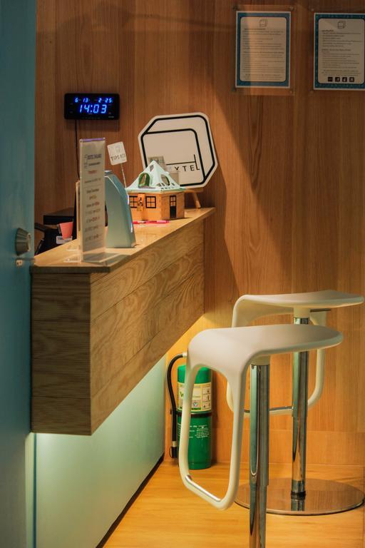 Kapselhotel Boxtel @ Suvarnabhumi Airport