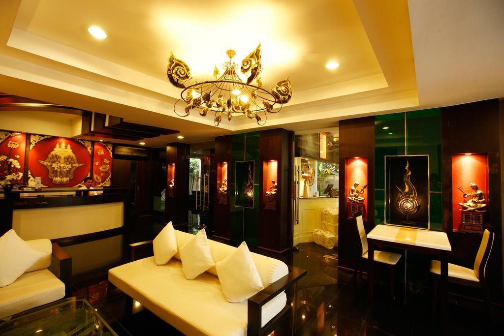 Hotel Mirth Sathorn 3*