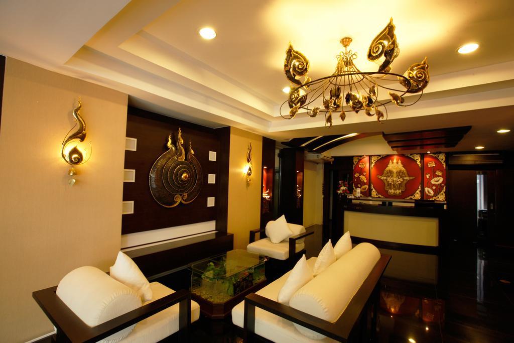 Hotel Mirth Sathorn