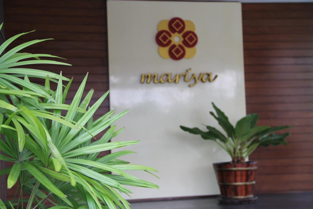 Hotel Mariya Boutique At Suvarnabhumi Airport 3*