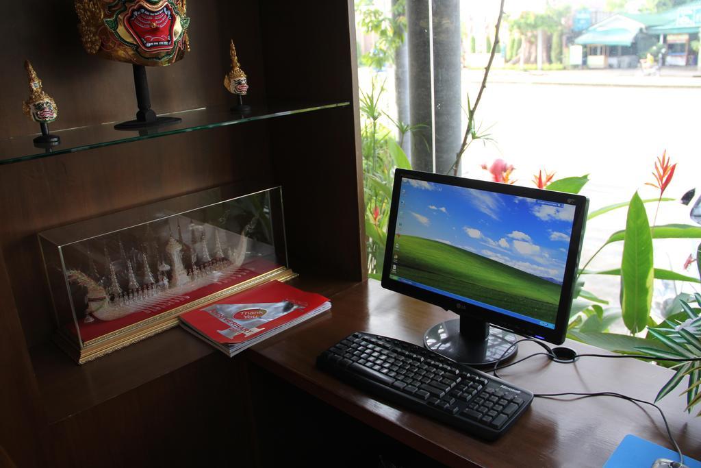 Hotel Mariya Boutique At Suvarnabhumi Airport