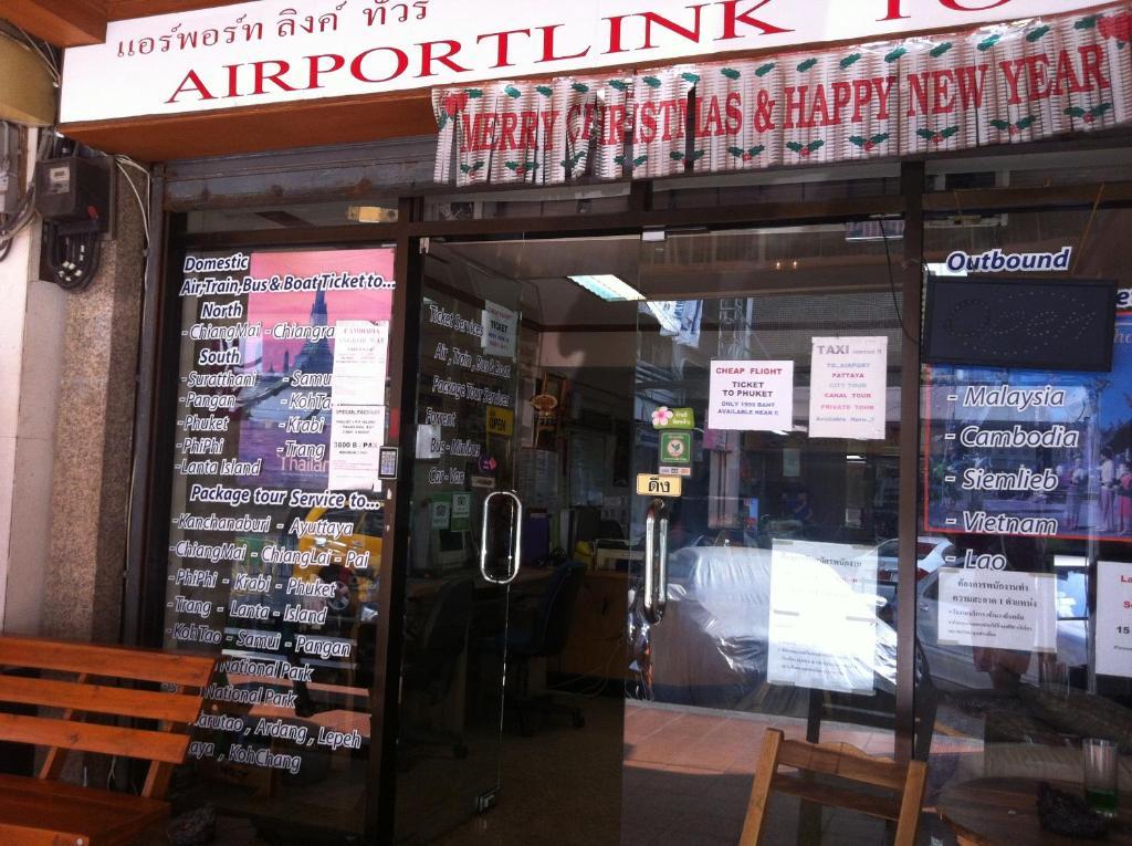 Airportlink Apartment