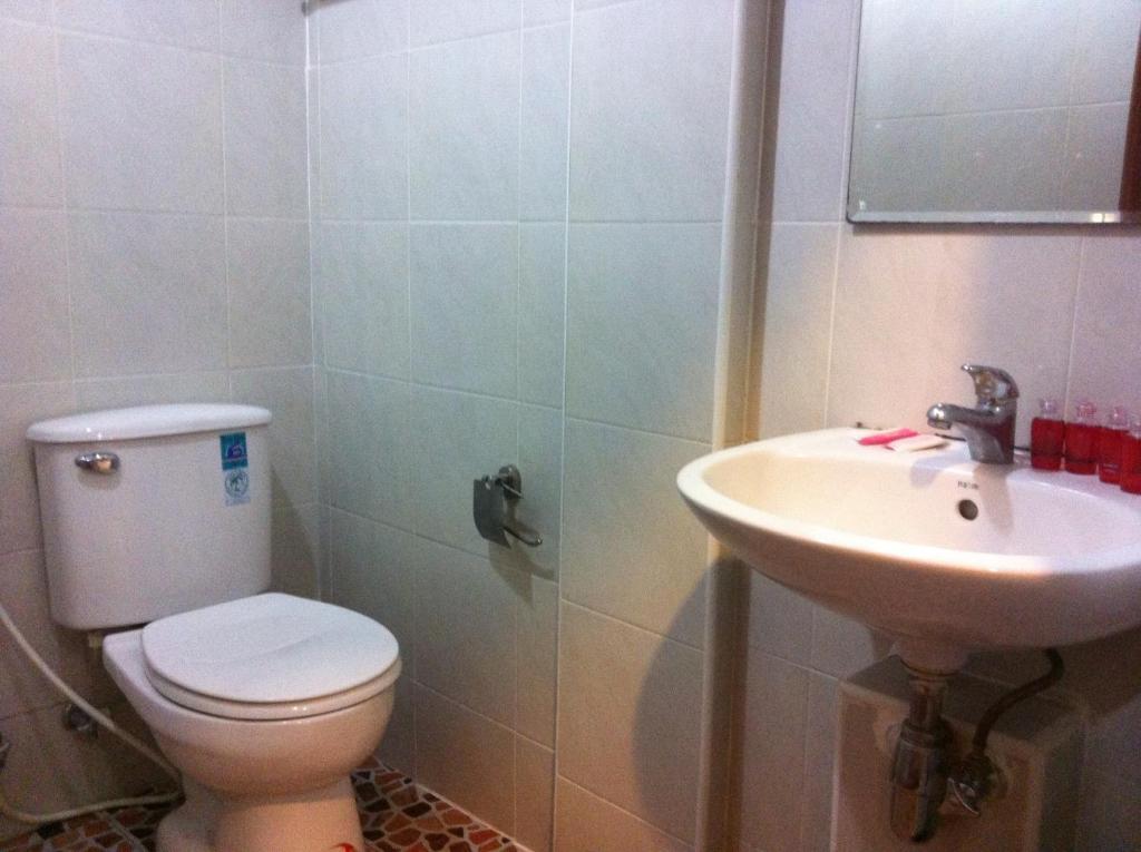 Airportlink Apartment Bangkok