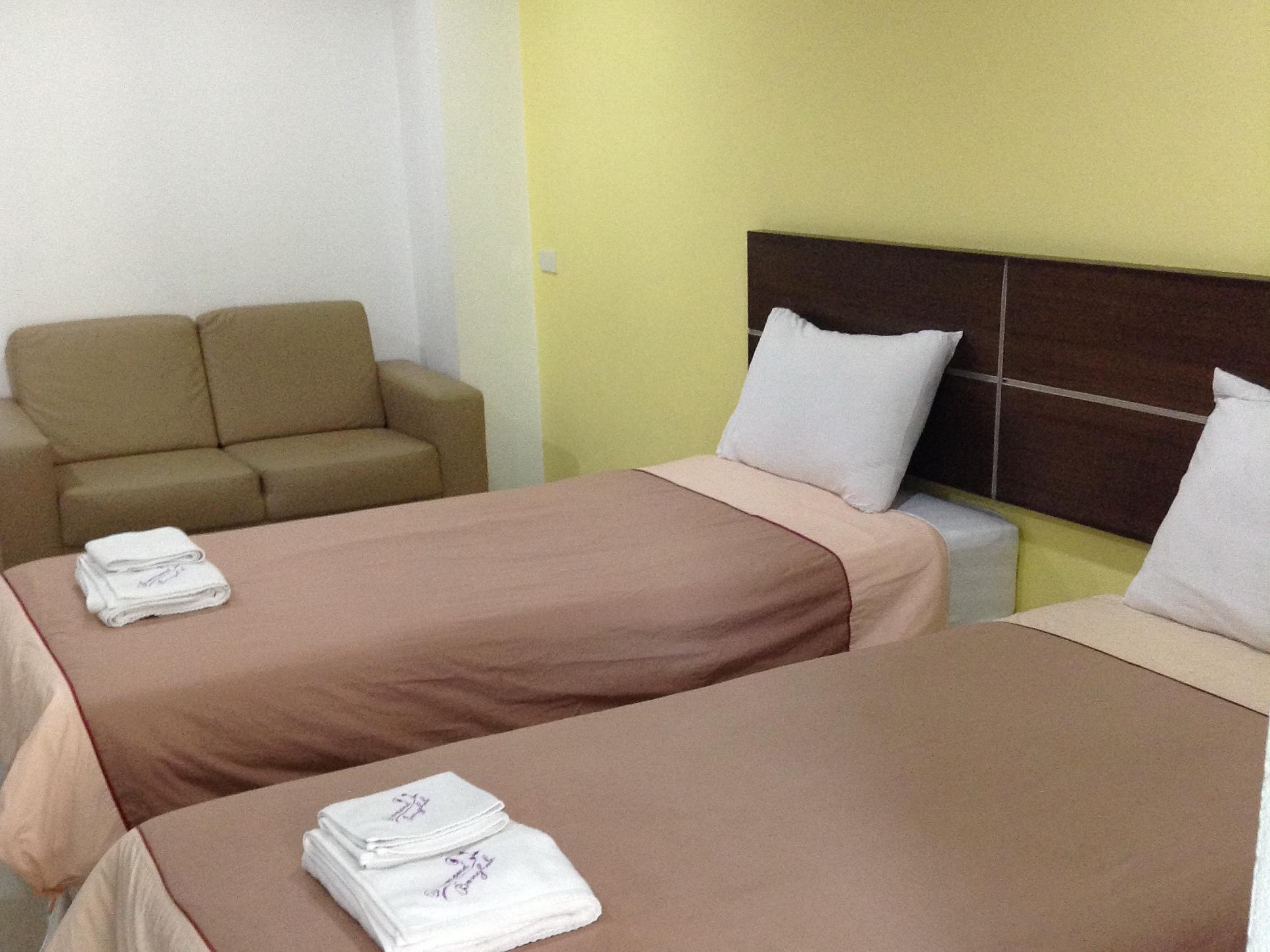 Hotel Diamond Bangkok