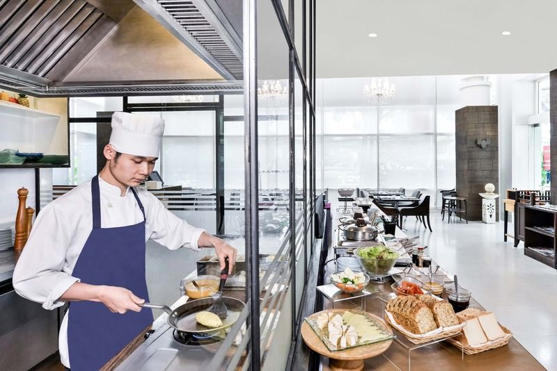 Hotel Centre Point Sukhumvit Thong-lo Bangkok