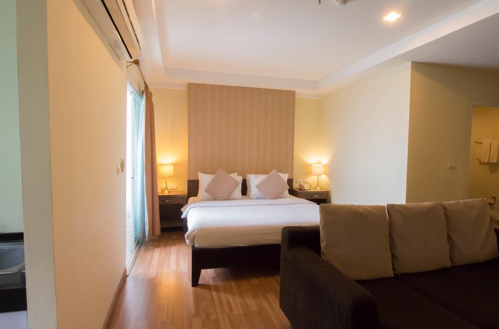 Hotel The Platinum