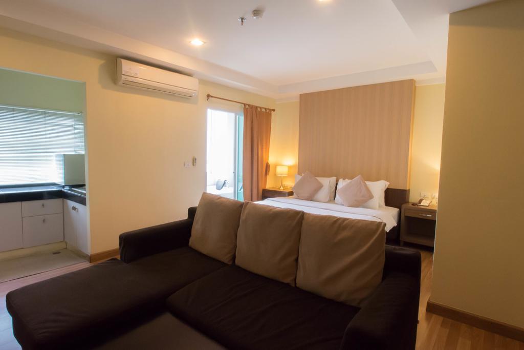Hotel The Platinum