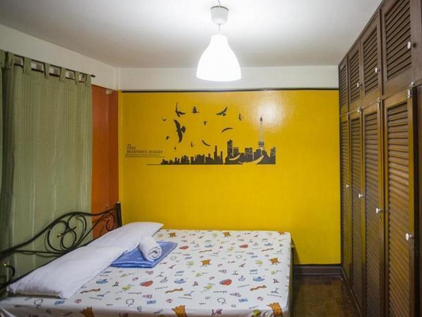Hostel Mad Cow