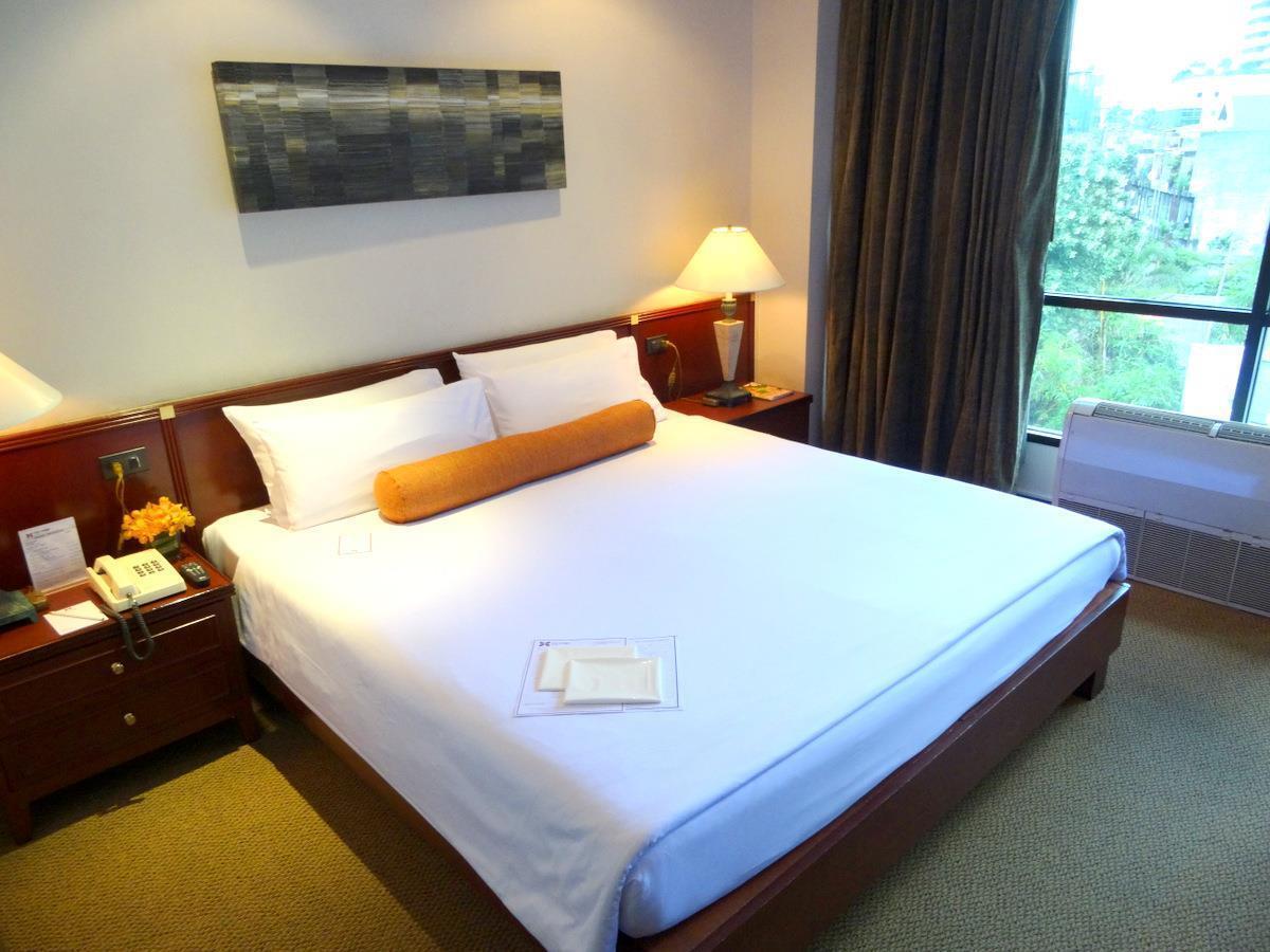 Hotel City Lodge Bangkok 3*