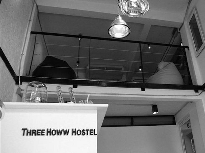 Hostel Nomad Bangkok