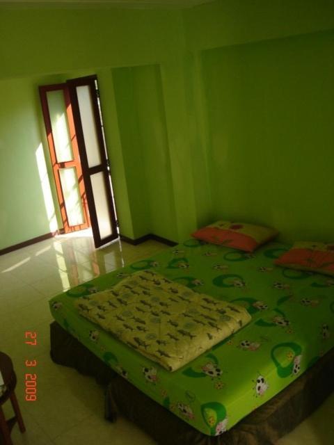 Rumah tetamu Kaset *