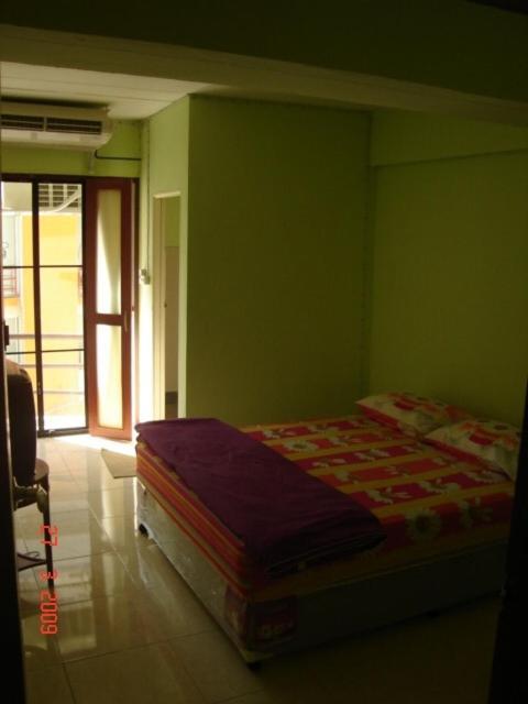 Rumah tetamu Kaset Bangkok