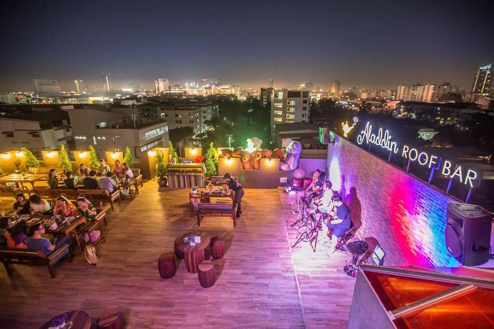 Hotel Baron Zotel Sha Bangkok