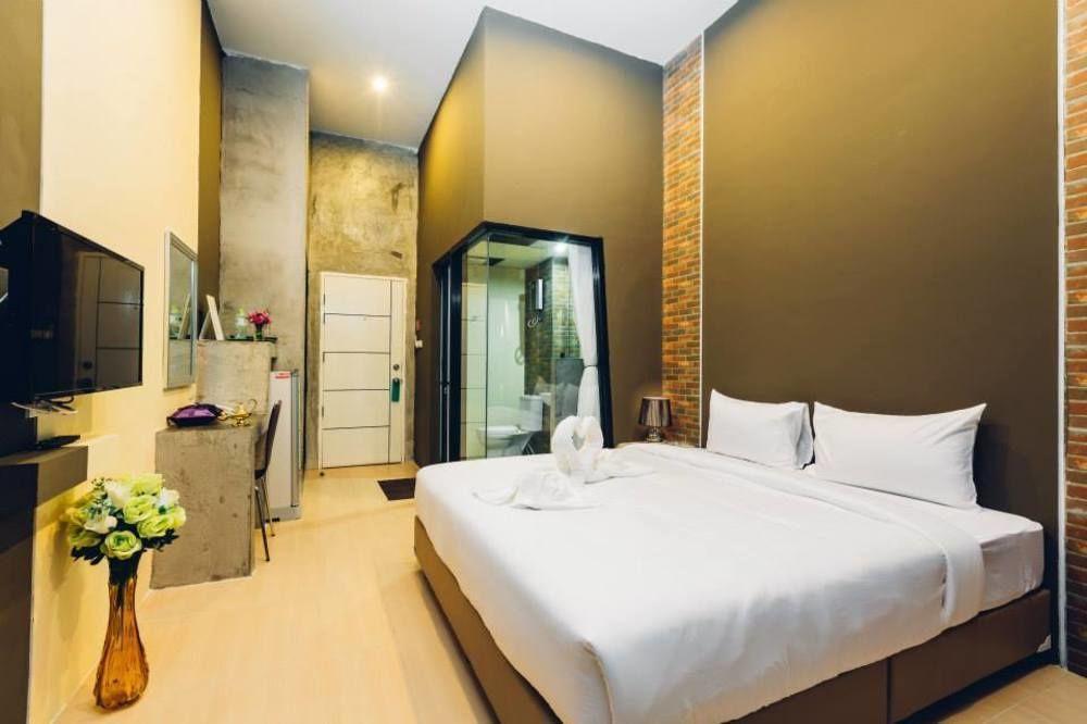 Hotel Baron Zotel Sha Bangkok
