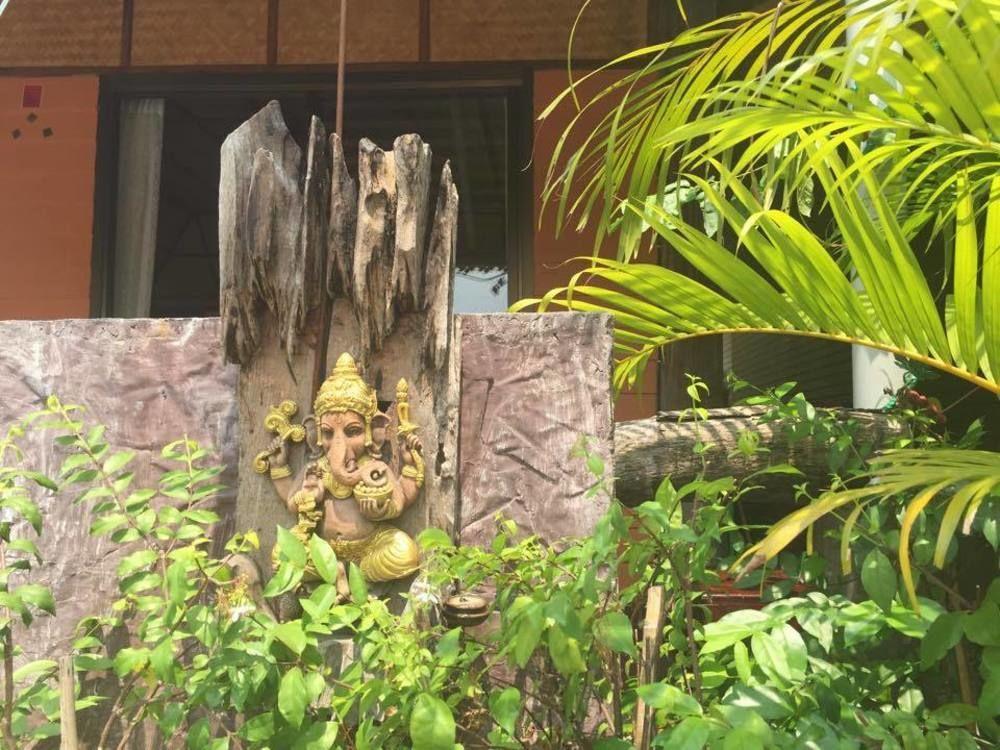 Tempat peranginan Montri Donmuang