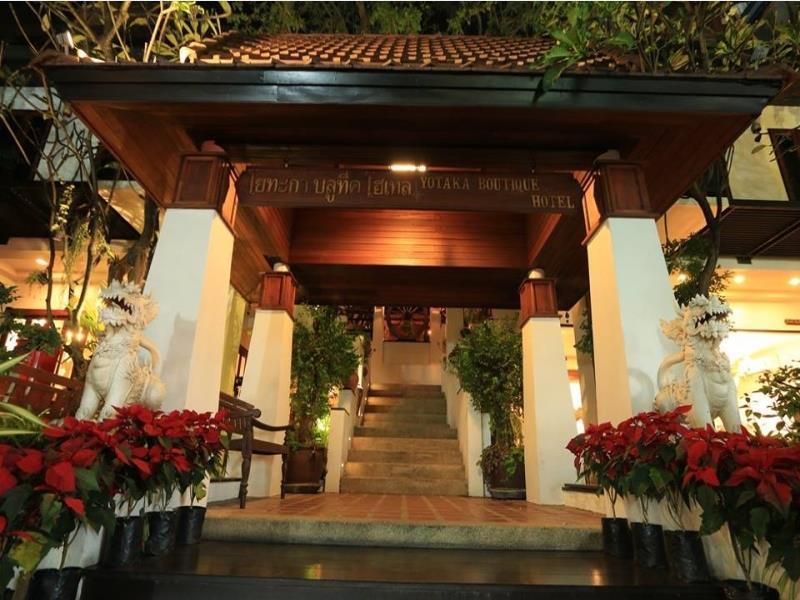 Hotel Yotaka Boutique