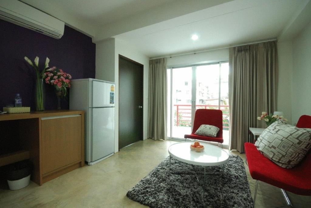 Aparthotel U Place Bangkok