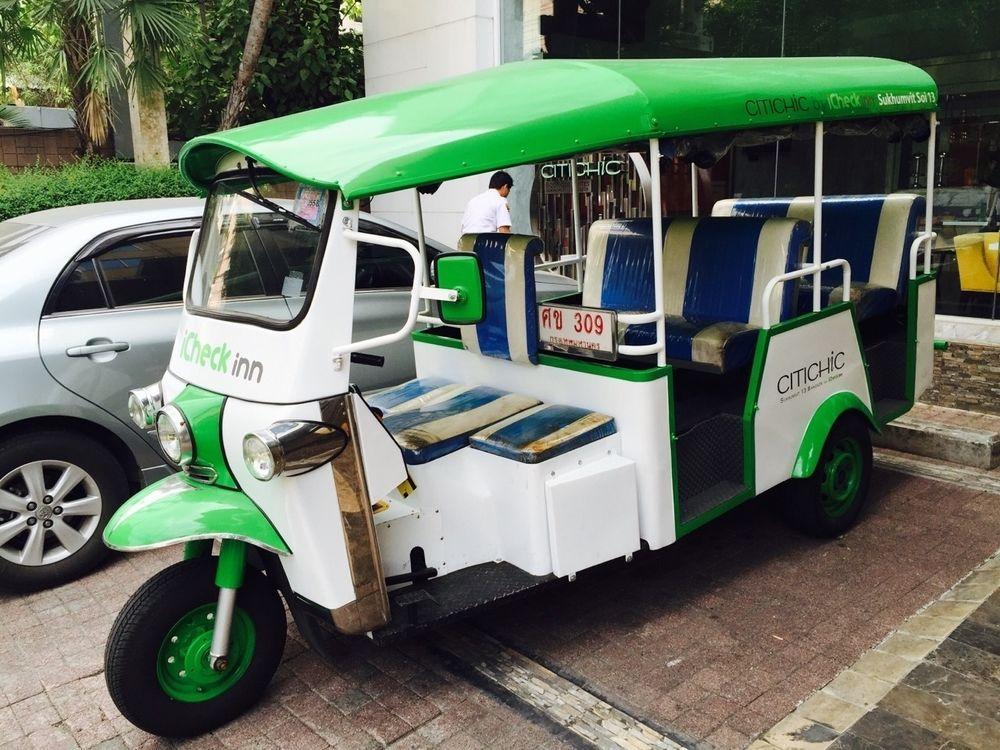 Citichic Sukhumvit 13 By Compass Hospitality - Newly Renovated
