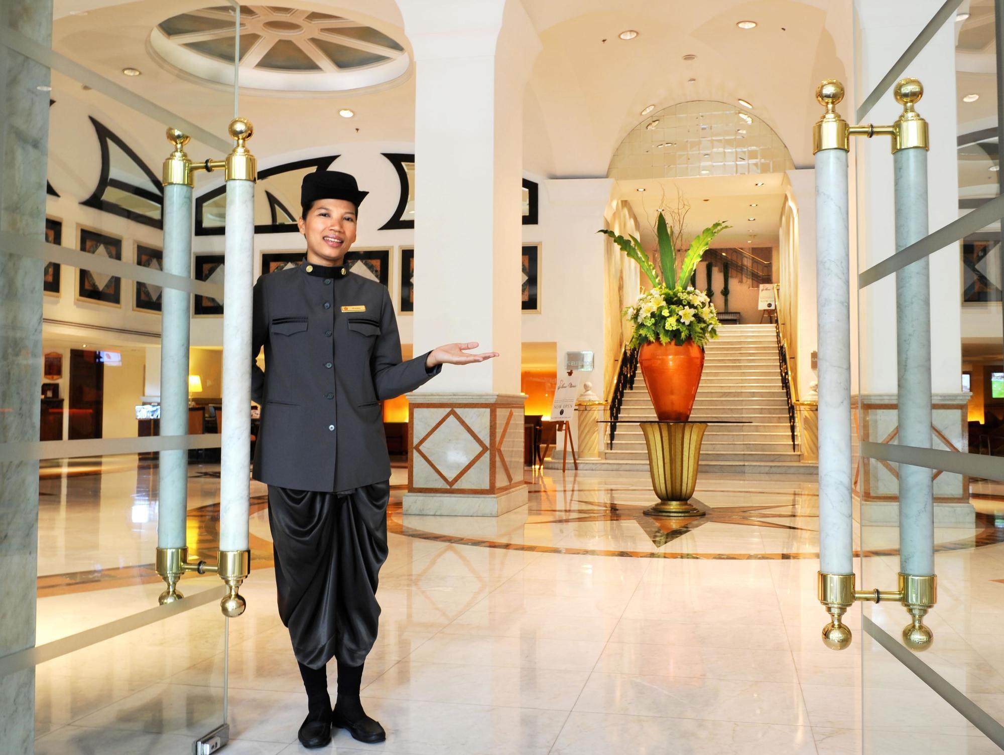 Hotel Rembrandt