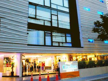 Aparthotel Citadines Sukhumvit 23