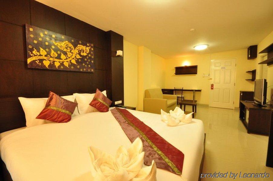 Hotel Regent Suvarnabhumi Bangkok