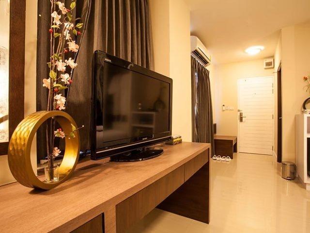 Hotel The Aim Sathorn 3*