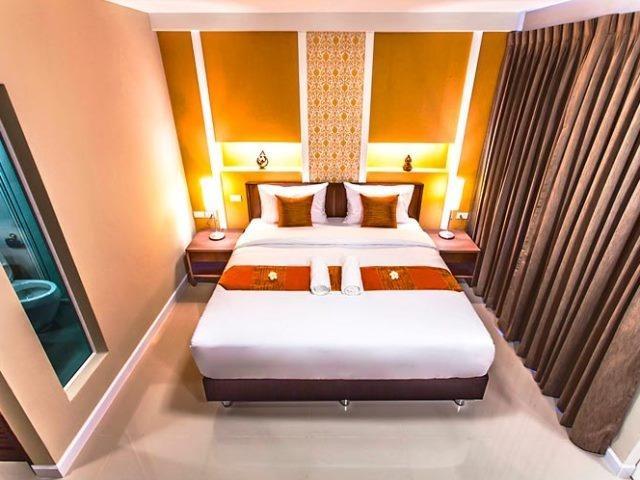 The Aim Sathorn Bangkok