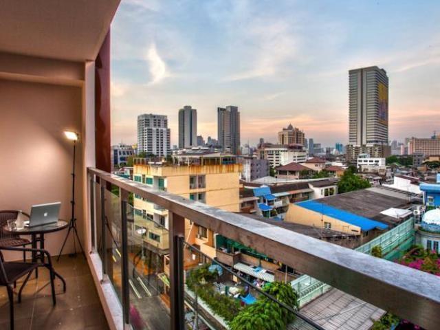 Hotel The Aim Sathorn