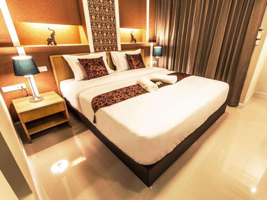 Hotel The Aim Sathorn 3*