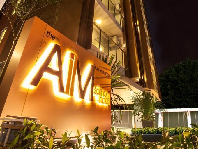 The Aim Sathorn Bangkok