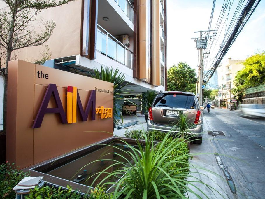 Hotel The Aim Sathorn