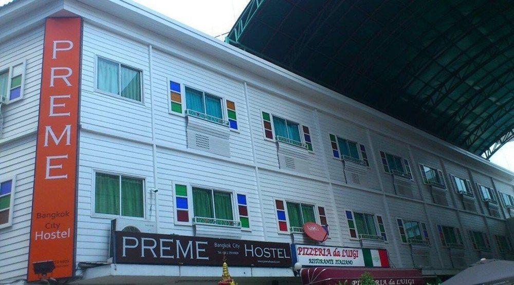 Hostel Preme Bangkok
