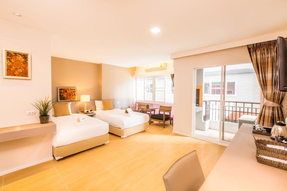 Hotel Baron Bangkok