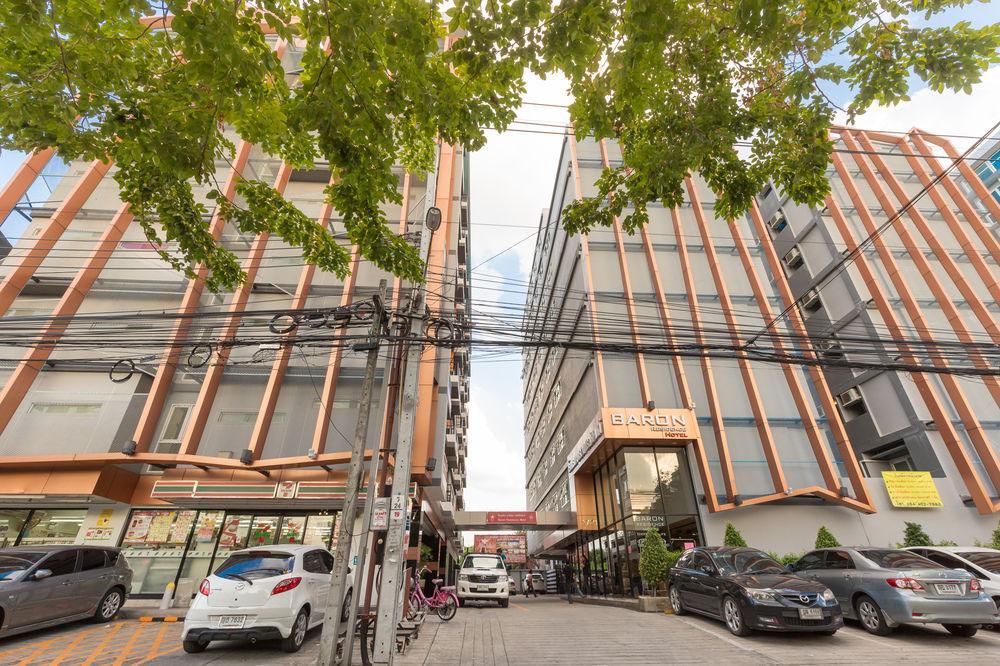 Hotel Baron Bangkok