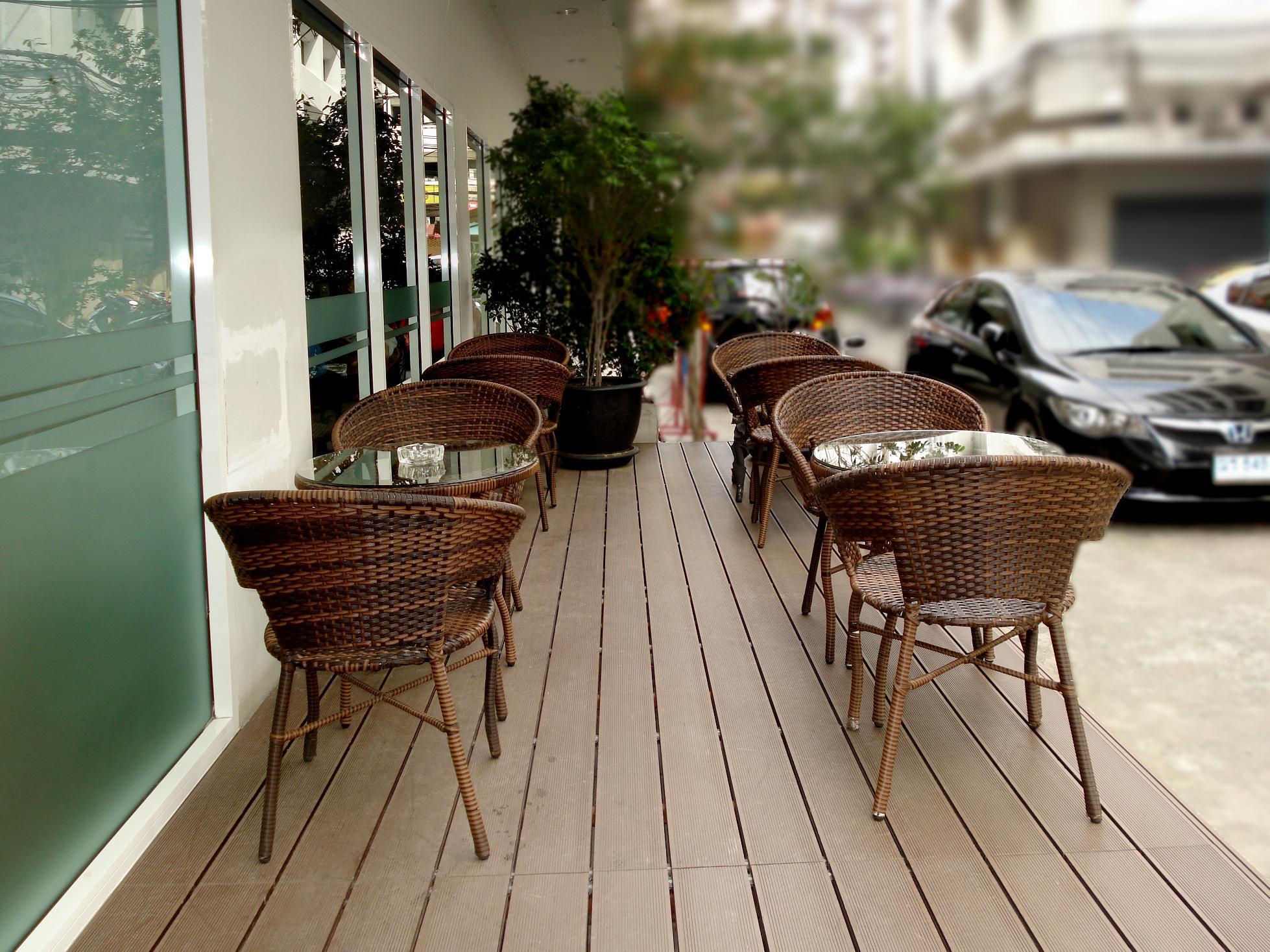 Hotel Nantra Silom Bangkok