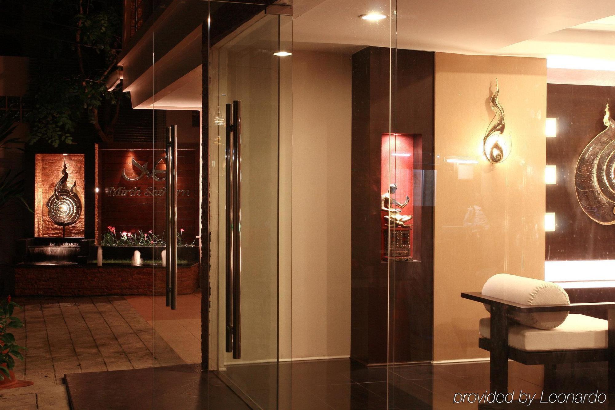Mirth Sathorn Bangkok
