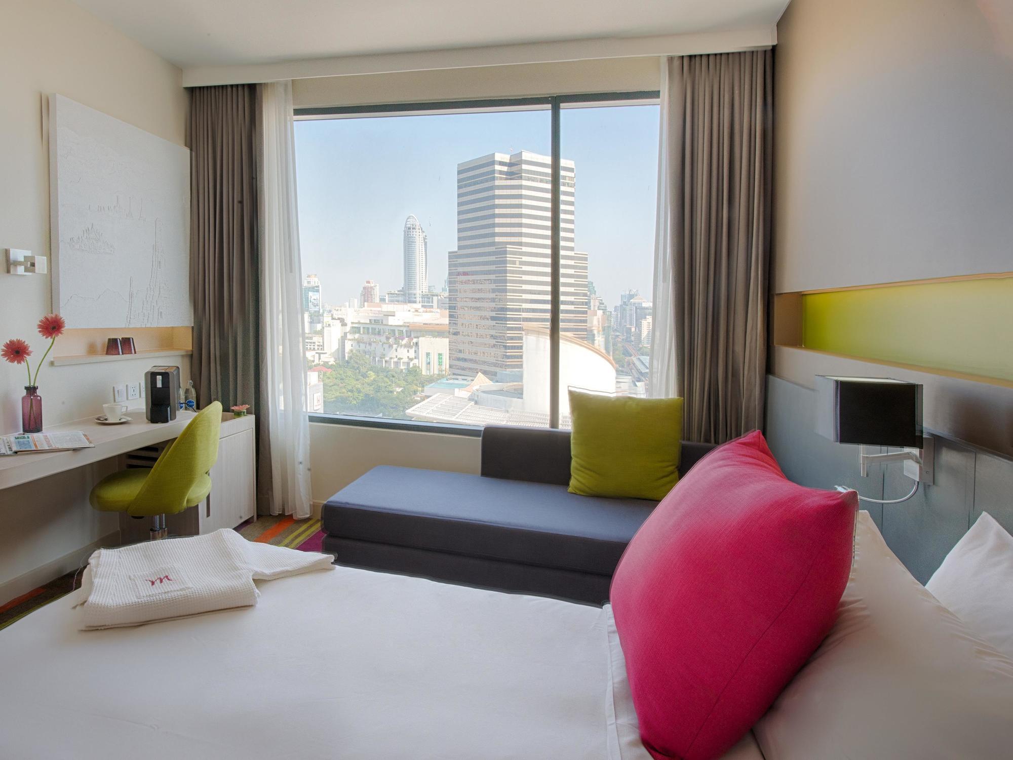 Hotel Mercure Siam Bangkok