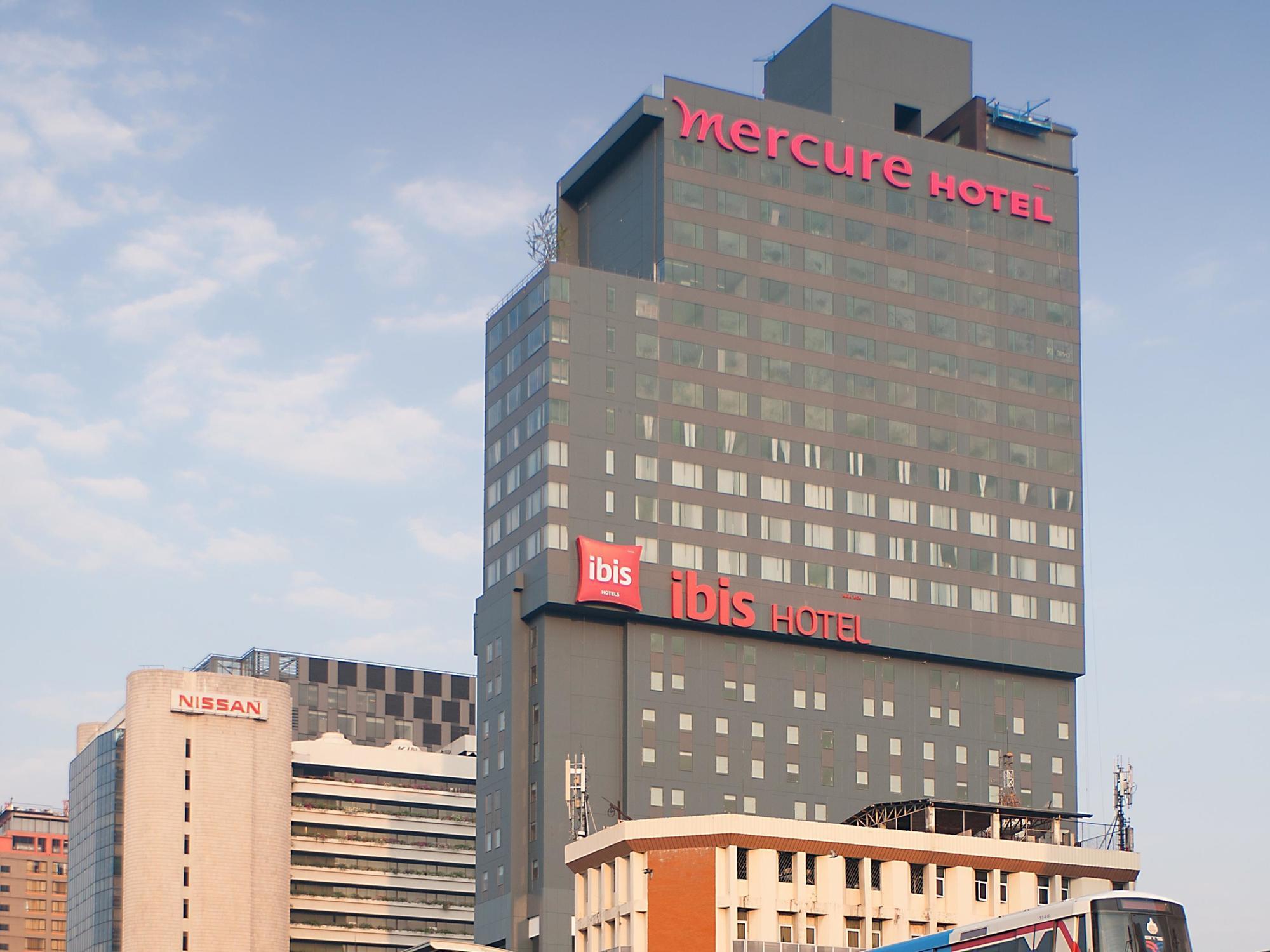 Mercure Siam