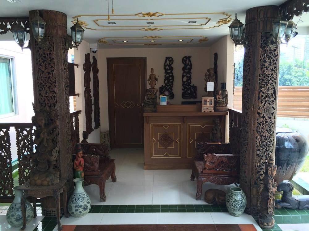 Hostel Kim At Morleng Bangkok
