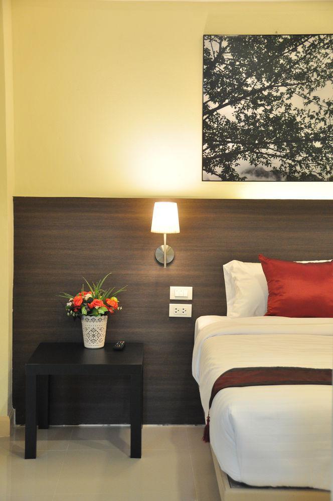 Aparthotel The Bloom @ Suvarnabhumi Bangkok