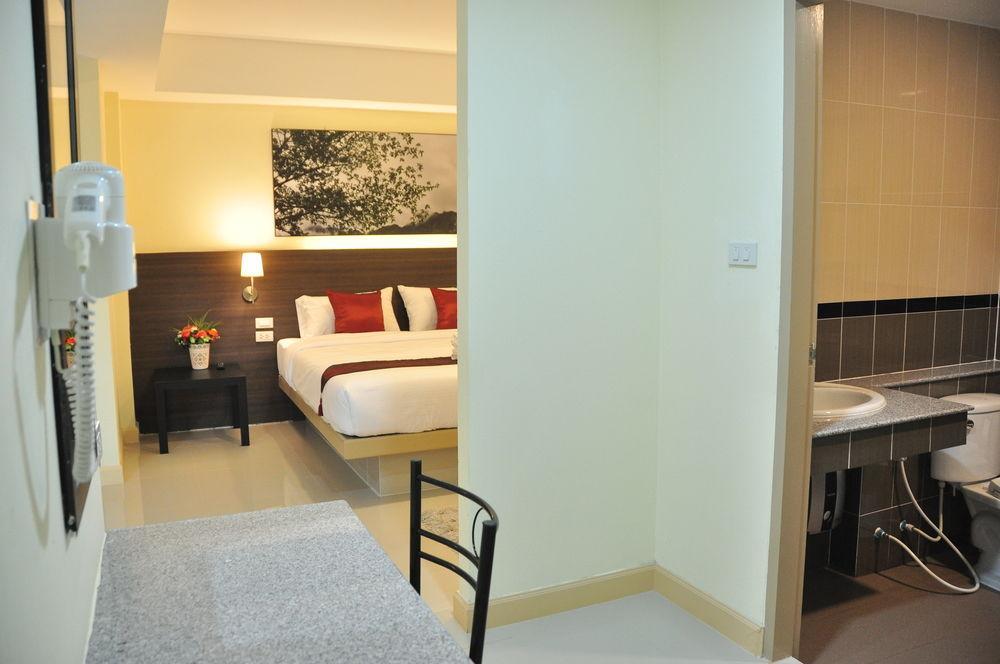 Aparthotel The Bloom @ Suvarnabhumi 3*