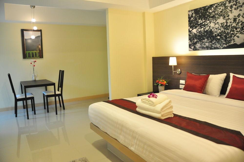 Aparthotel The Bloom @ Suvarnabhumi 3*