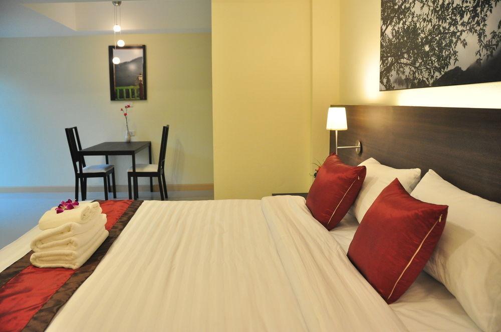 Aparthotel The Bloom @ Suvarnabhumi 3*