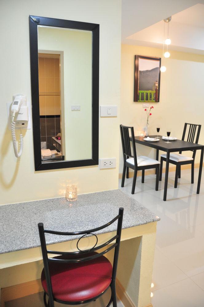 Aparthotel The Bloom @ Suvarnabhumi