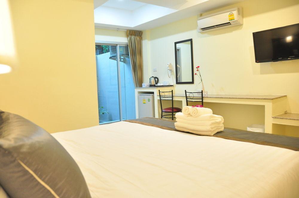 Aparthotel The Bloom @ Suvarnabhumi 3*