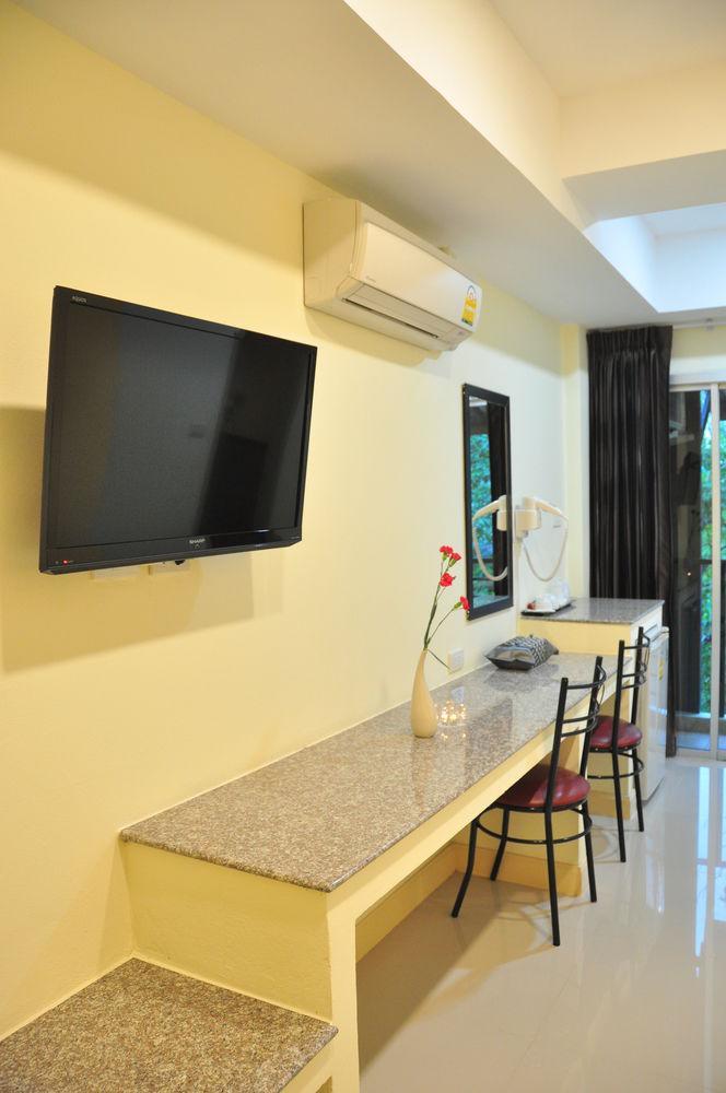 Aparthotel The Bloom @ Suvarnabhumi 3*